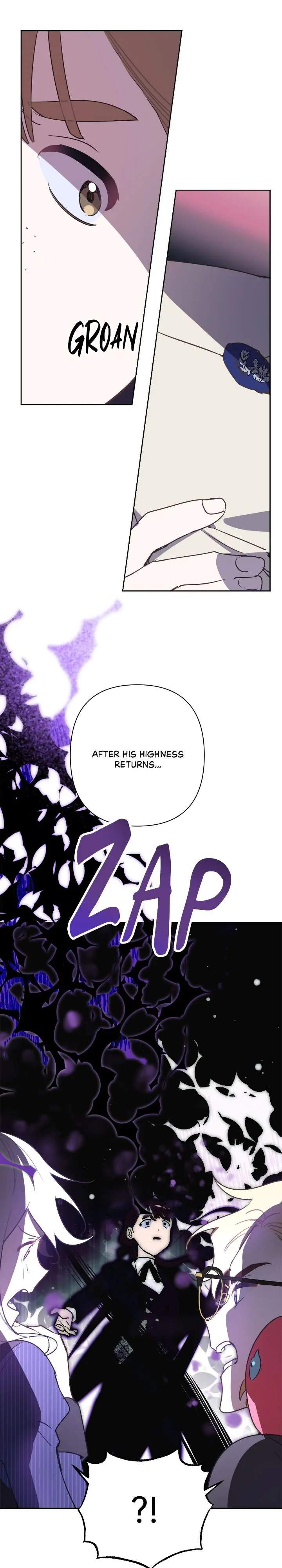 The Way the Mage Faces Death Chapter 72 28